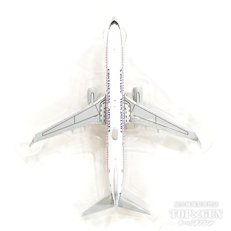 NG Models 737-900ERsw ユナイテッド航空 特別塗装 「コンチネンタル