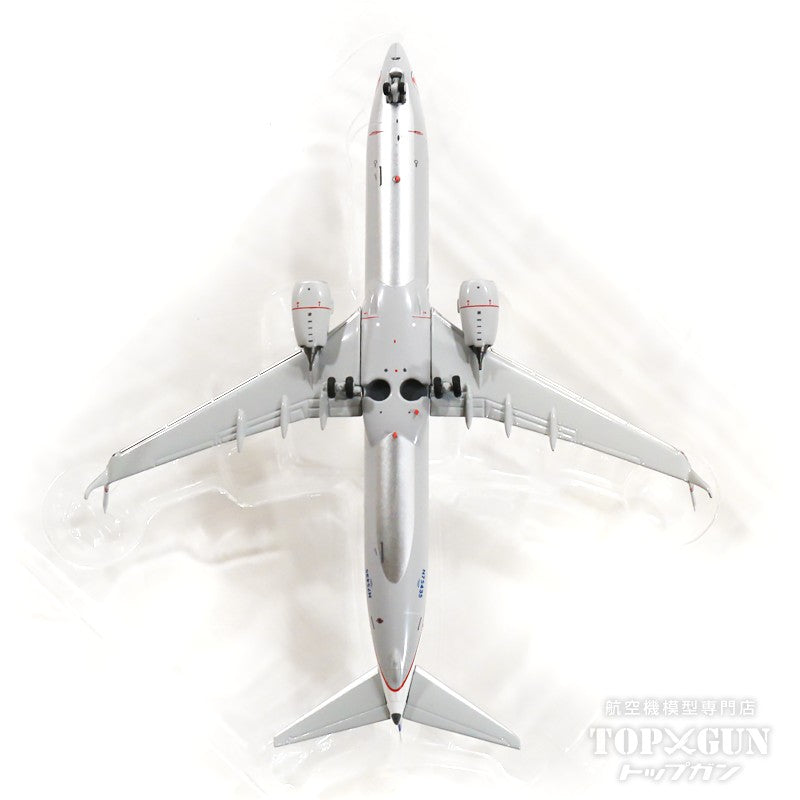 NG Models 737-900ERsw ユナイテッド航空 特別塗装 「コンチネンタル