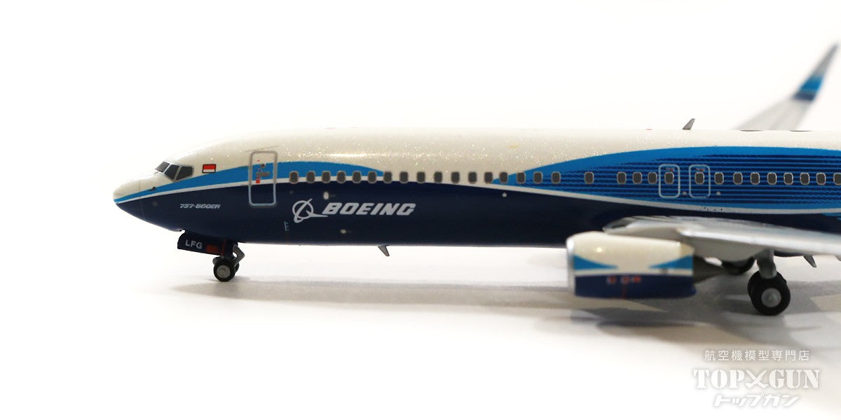 737-900ERw ライオンエア 特別塗装「ボーイングドリームライナー」 2010年代 PK-LFG 1/400 [NG79011]