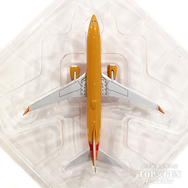 NG Models 737 MAX 8 サウスウエスト航空「1980年代復刻