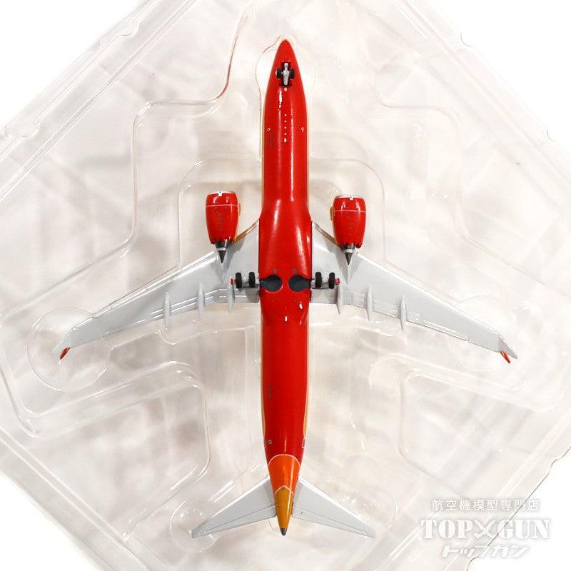 NG Models 737 MAX 8 サウスウエスト航空「1980年代復刻