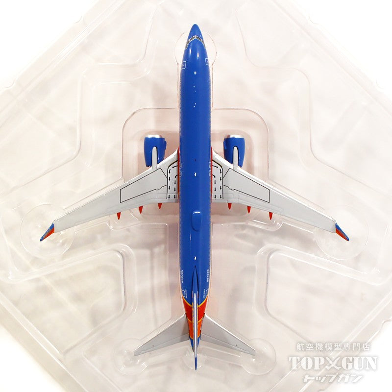 737 MAX 8 Southwest Airlines Special Paint "Canyon Blue Retro Revival" 2022 N872CB 1/400 [NG88002]