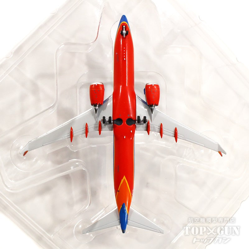 737 MAX 8 Southwest Airlines Special Paint "Canyon Blue Retro Revival" 2022 N872CB 1/400 [NG88002]