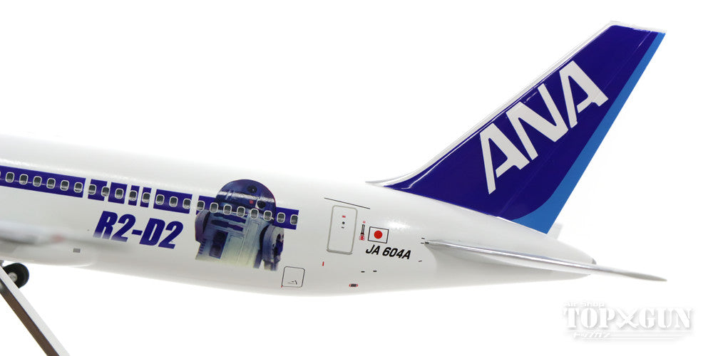 767-300ER ANA全日空 特別塗装 「STAR WARS」 JA604A 1/200 ※プラ製 [NH20096]