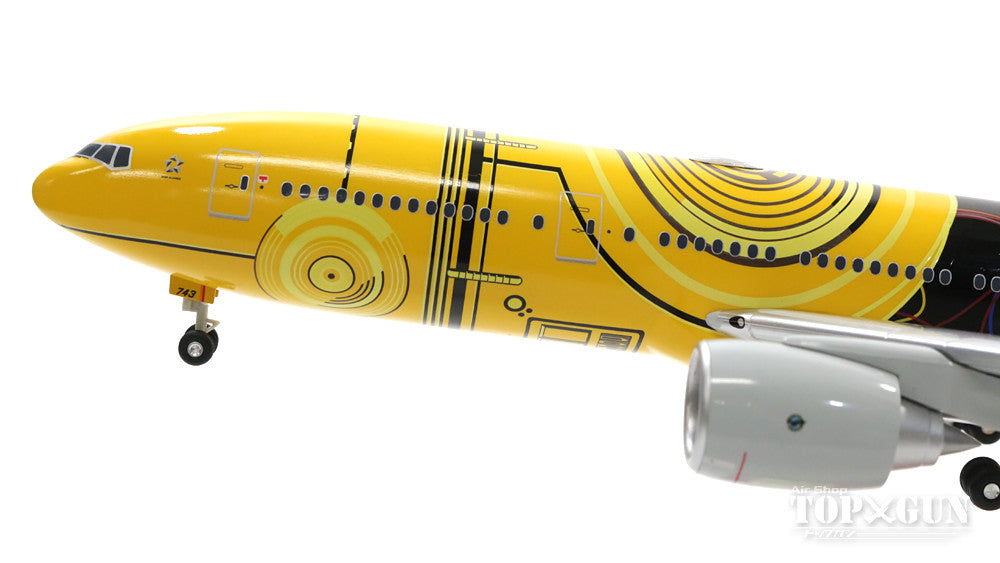 全日空商事 777-200ER ANA全日空 特別塗装 「STAR WARS ANA JET／C-3PO