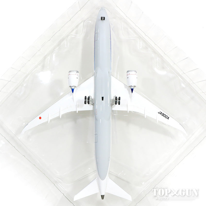 全日空商事 787-10 ANA全日空 完成品（ギア付） JA900A 1/200 ※プラ製