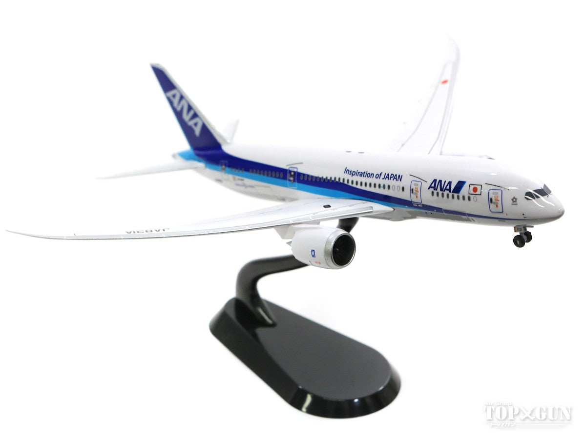 1/100 ANA 全日空 B787-8 飛行機模型 - 航空機