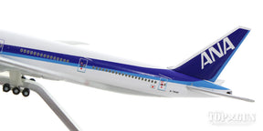777-300ER ANA全日空 JA784A 木製台座付属 1/500 [NH50085]