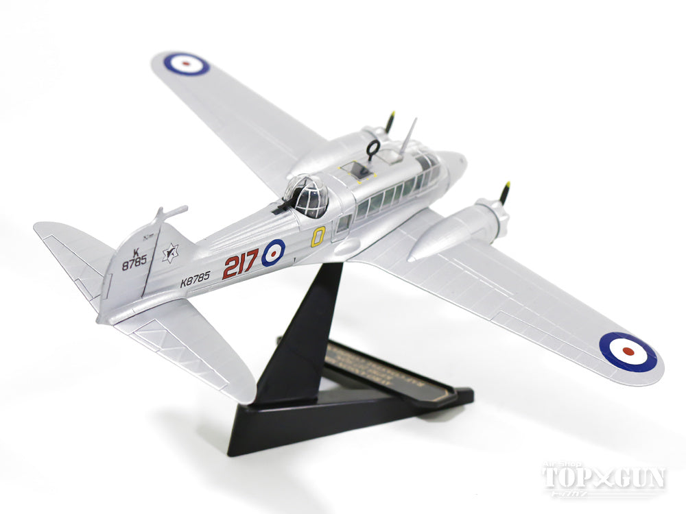 Avro Anson Mk.I Royal Air Force Coastal Command No. 217 Squadron K8785 1/72 [OX72AA002]