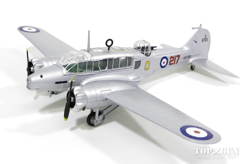 Avro Anson Mk.I Royal Air Force Coastal Command No. 217 Squadron K8785 1/72 [OX72AA002]