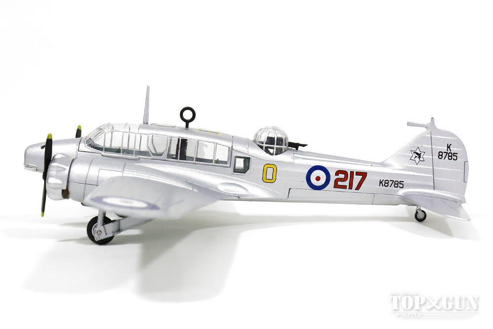 Avro Anson Mk.I Royal Air Force Coastal Command No. 217 Squadron K8785 1/72 [OX72AA002]