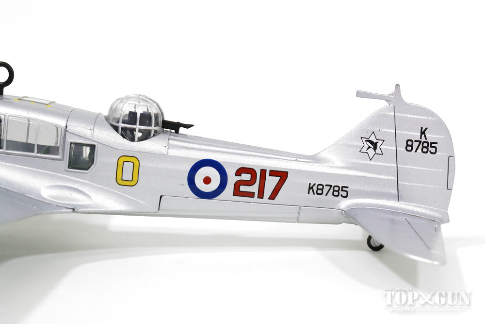 Avro Anson Mk.I Royal Air Force Coastal Command No. 217 Squadron K8785 1/72 [OX72AA002]