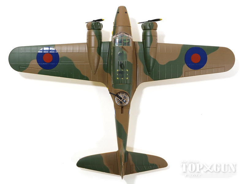 Avro Anson Mk.I Royal Air Force No. 9 Flying Training School 1939 N9570 1/72 [OX72AA003]