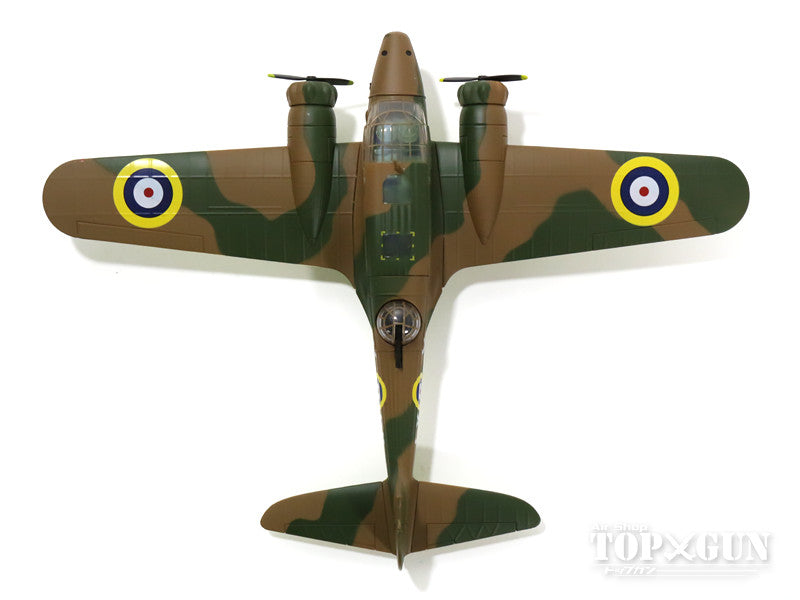 Avro Anson Mk.I Royal Air Force Coastal Command No. 233 Squadron 1/72 [OX72AA004]