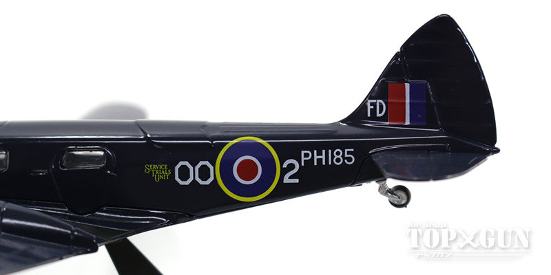 エアスピード オックスフォード イギリス海軍航空隊 第778飛行隊 PH185 1/72 [OX72AO002]