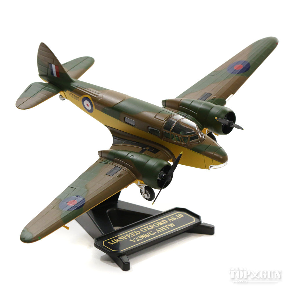 Airspeed Oxford Mk.1 Royal Air Force (Duxford Museum Preserved) V3388/G-AHTW 1/72 [OX72AO003]