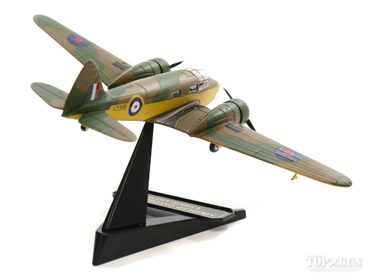 Airspeed Oxford Mk.1 Royal Air Force (Duxford Museum Preserved) V3388/G-AHTW 1/72 [OX72AO003]