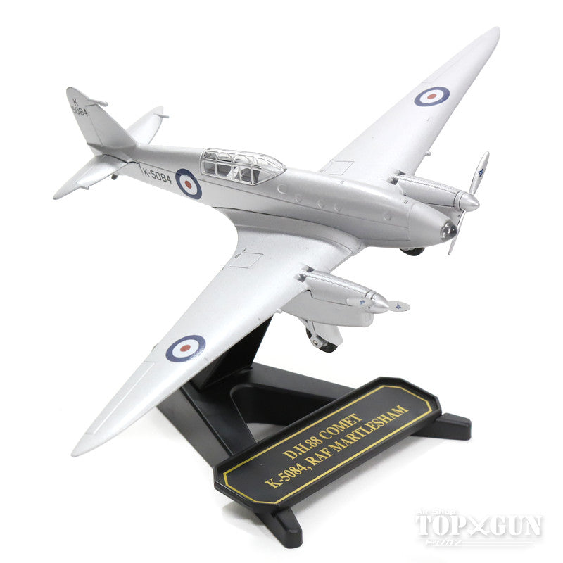 Oxford Diecast デハビランド DH.88コメット イギリス空軍