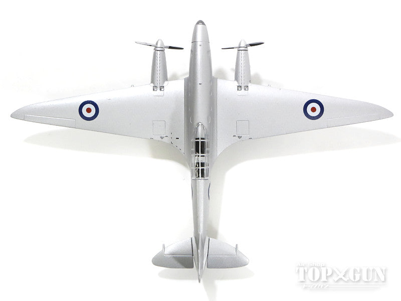 デハビランド DH.88コメット イギリス空軍（マートルシャム博物館保存機） K5084 1/72 [OX72COM004]