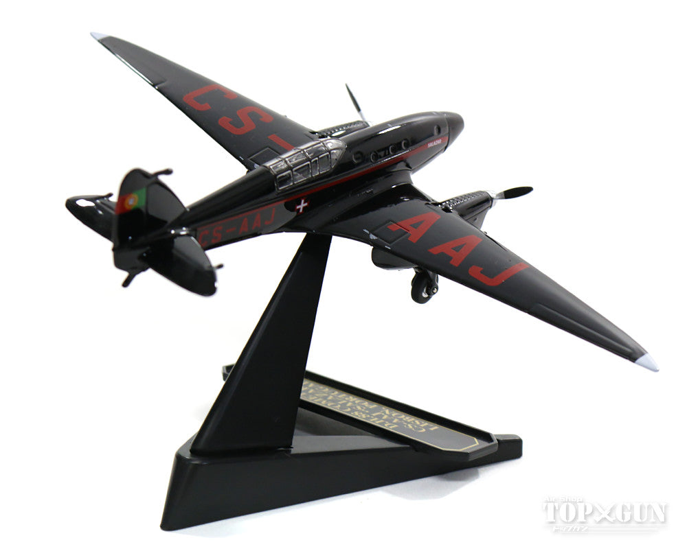 De Havilland DH.88 Comet Portugal CS-AAJ "Salazar" 1/72 [OX72COM005]