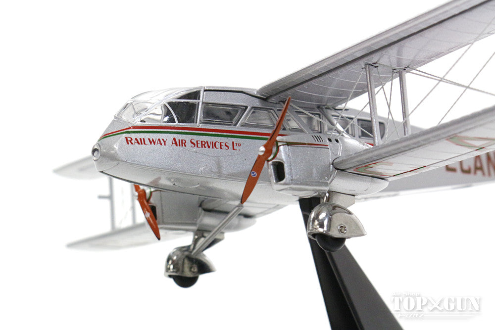 De Havilland DH.84 Dragon Railway Air Services 1930s G-ECAN 1/72 [OX72DG001]