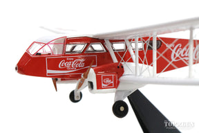 デハビランドDH.84ドラゴン オーストラリア保存機 コカコーラ塗装 84年頃 VH-AQU 1/72 [OX72DG002CC]