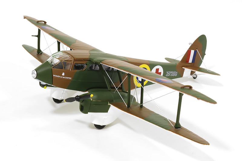 De Havilland DH.89 Dragon Rapide Royal Air Force Casualty Transport 1/72 [OX72DR007]