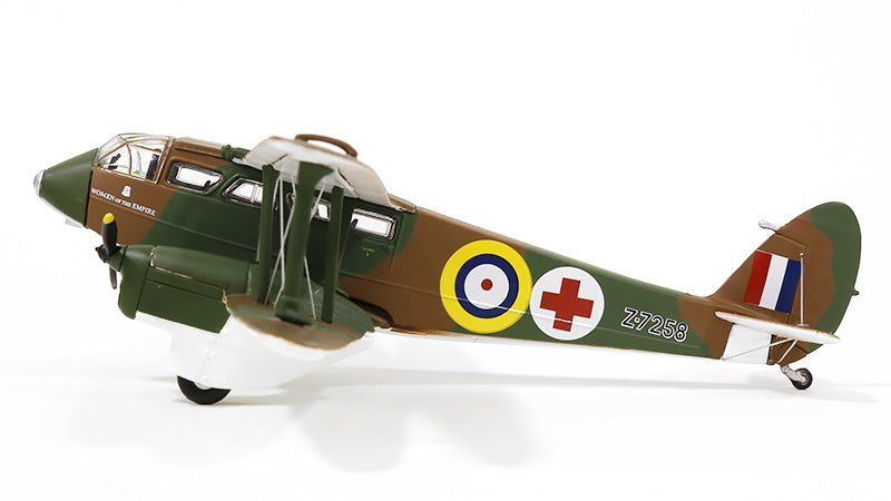 De Havilland DH.89 Dragon Rapide Royal Air Force Casualty Transport 1/72 [OX72DR007]