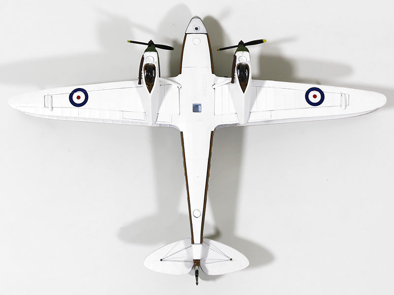 De Havilland DH.89 Dragon Rapide Royal Air Force Casualty Transport 1/72 [OX72DR007]