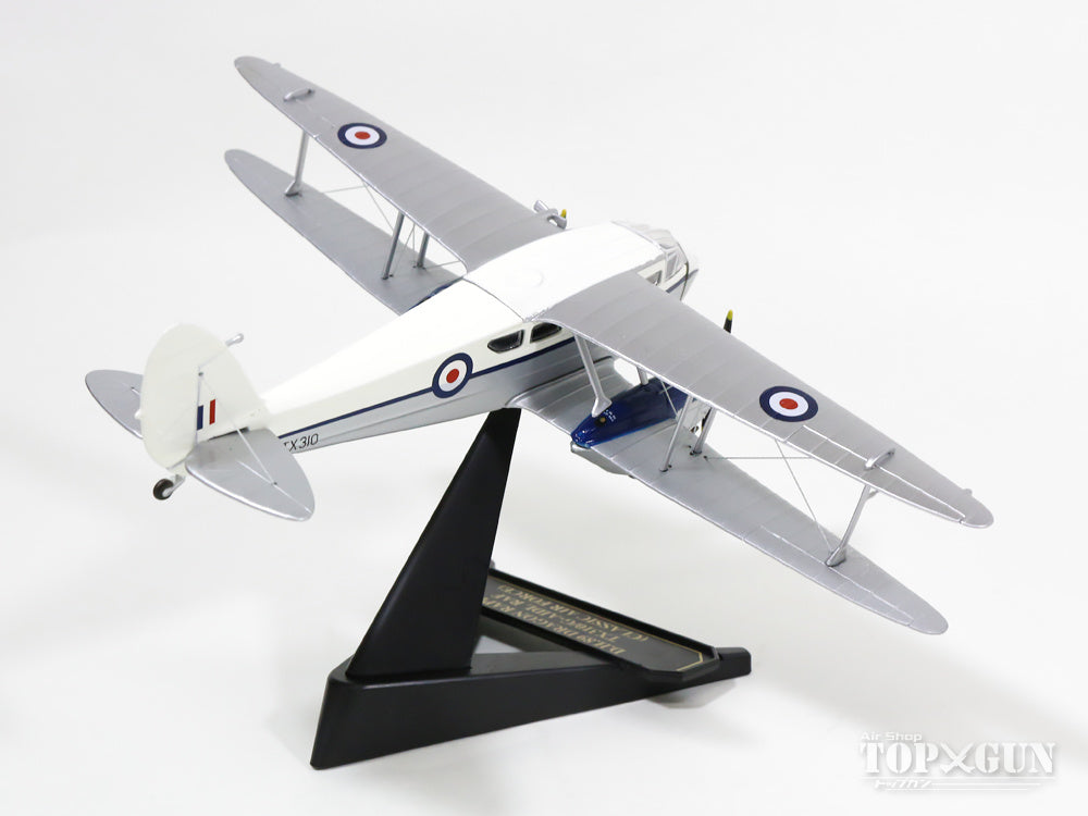 De Havilland DH.89A Dragon Rapide Royal Air Force Paint (Classic Aircraft Foundation Preserved Aircraft) TX310/G-AIDL 1/72 [OX72DR008]