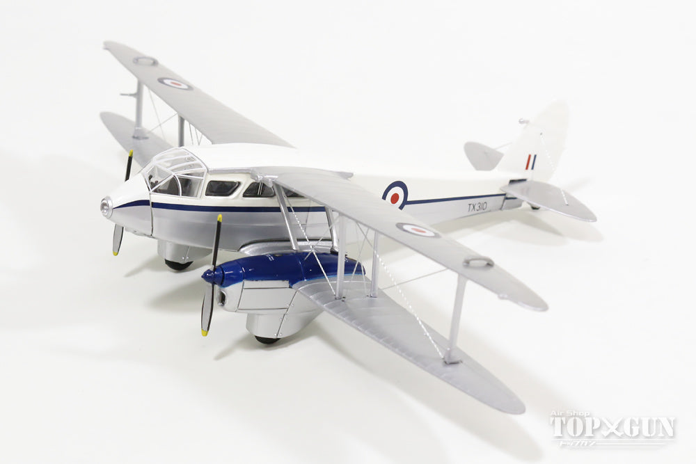 De Havilland DH.89A Dragon Rapide Royal Air Force Paint (Classic Aircraft Foundation Preserved Aircraft) TX310/G-AIDL 1/72 [OX72DR008]