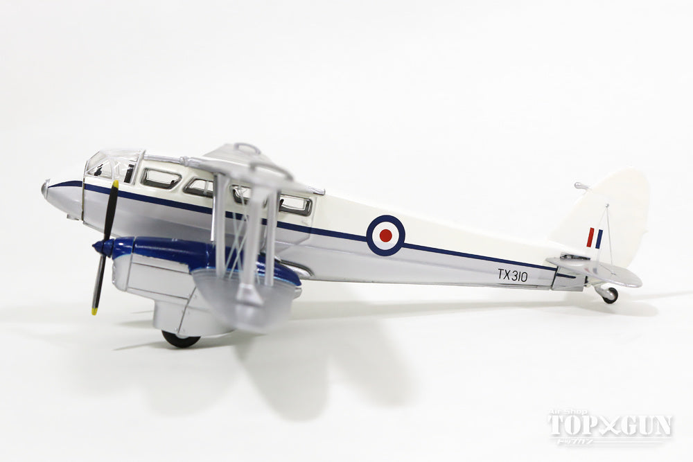 De Havilland DH.89A Dragon Rapide Royal Air Force Paint (Classic Aircraft Foundation Preserved Aircraft) TX310/G-AIDL 1/72 [OX72DR008]