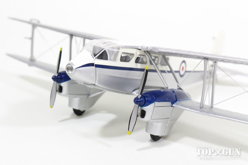 De Havilland DH.89A Dragon Rapide Royal Air Force Paint (Classic Aircraft Foundation Preserved Aircraft) TX310/G-AIDL 1/72 [OX72DR008]