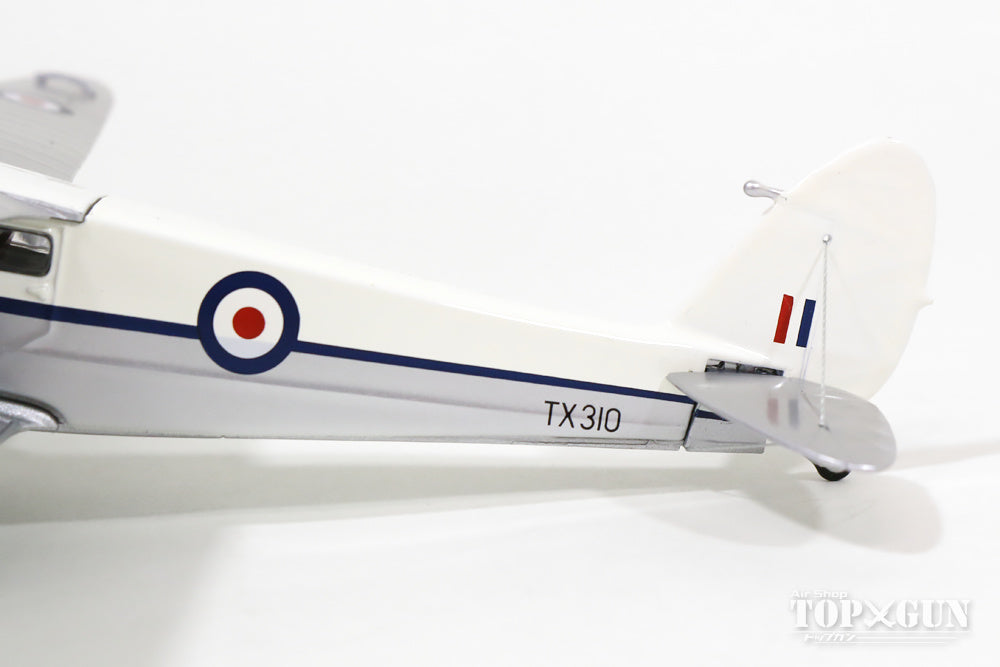 De Havilland DH.89A Dragon Rapide Royal Air Force Paint (Classic Aircraft Foundation Preserved Aircraft) TX310/G-AIDL 1/72 [OX72DR008]