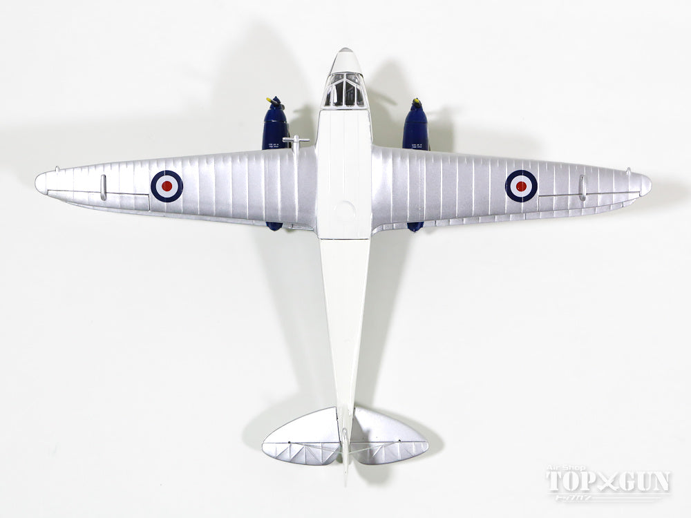 De Havilland DH.89A Dragon Rapide Royal Air Force Paint (Classic Aircraft Foundation Preserved Aircraft) TX310/G-AIDL 1/72 [OX72DR008]