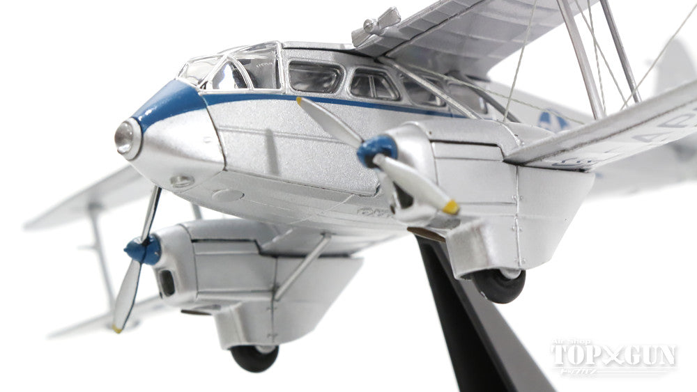 de Havilland DH.89 Dragon Rapide RAC Royal Automobile Club G-APBM 1/72 [OX72DR009]