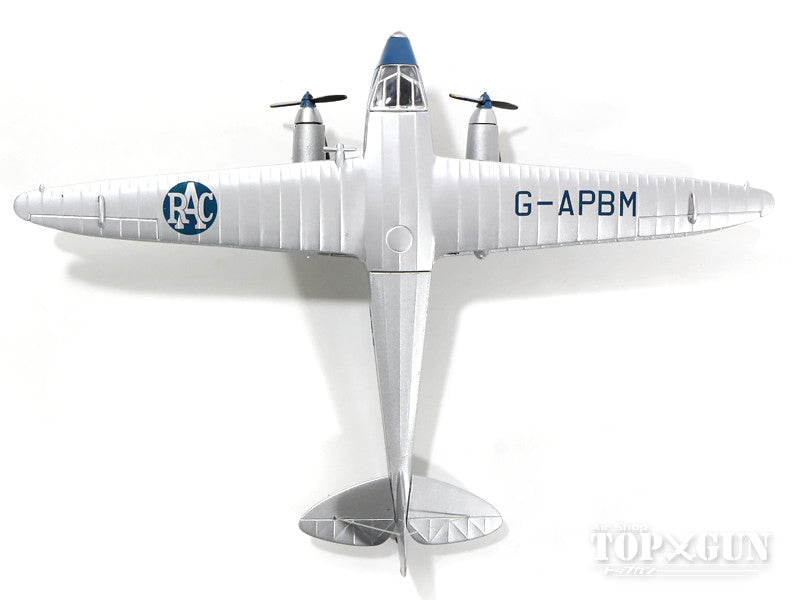 de Havilland DH.89 Dragon Rapide RAC Royal Automobile Club G-APBM 1/72 [OX72DR009]