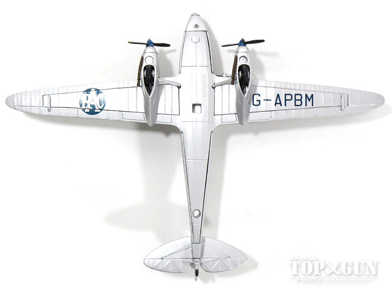 de Havilland DH.89 Dragon Rapide RAC Royal Automobile Club G-APBM 1/72 [OX72DR009]