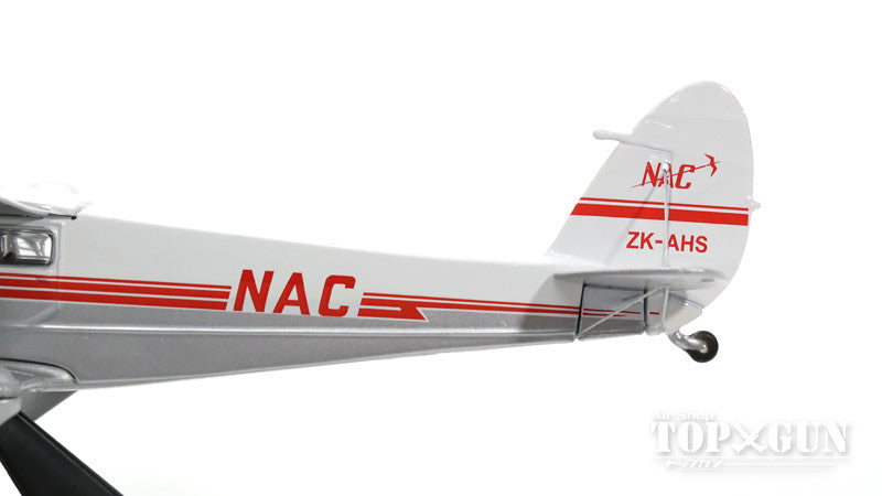 De Havilland DH.89 Dragon Rapide New Zealand National Airlines (preserved at Auckland Transport and Technology Museum) ZK-AHS 1/72 [OX72DR011]