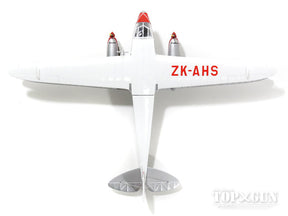 デハビランド DH.89ドラゴンラピード ニュージーランド・ナショナル航空 （オークランド輸送技術博物館保存機） ZK-AHS 1/72 [OX72DR011]