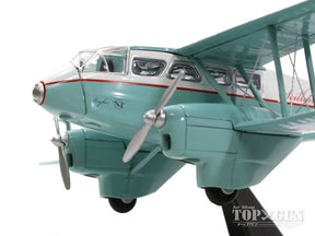 Oxford Diecast デハビランド DH.89ドラゴンラピード サイロニア航空 （保存機） G-AHAG 1/72 [OX72DR012]