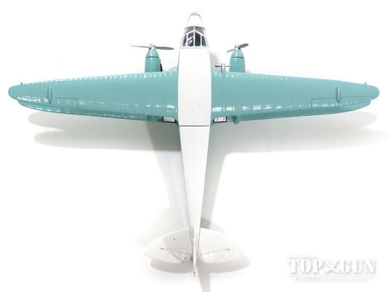 德哈维兰 DH.89 Dragon Rapide 西罗尼亚航空公司 (保存的飞机) G-AHAG 1/72 [OX72DR012]