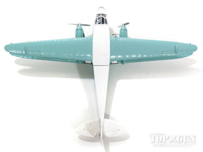 デハビランド DH.89ドラゴンラピード サイロニア航空 （保存機） G-AHAG 1/72 [OX72DR012]