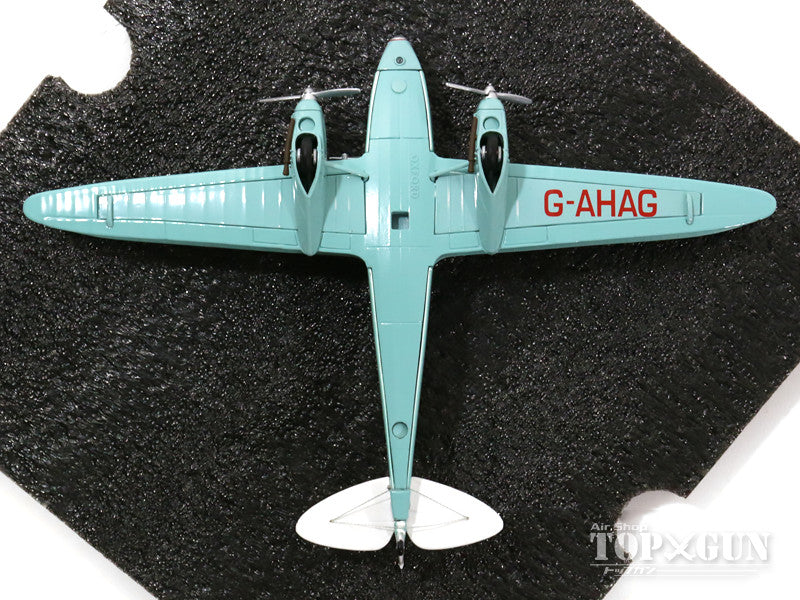 德哈维兰 DH.89 Dragon Rapide 西罗尼亚航空公司 (保存的飞机) G-AHAG 1/72 [OX72DR012]