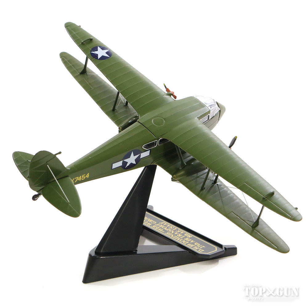 de Havilland DH.89 Dragon Rapide US Army Air Forces X7454 "Wee Wullie" 1/72 [OX72DR015]