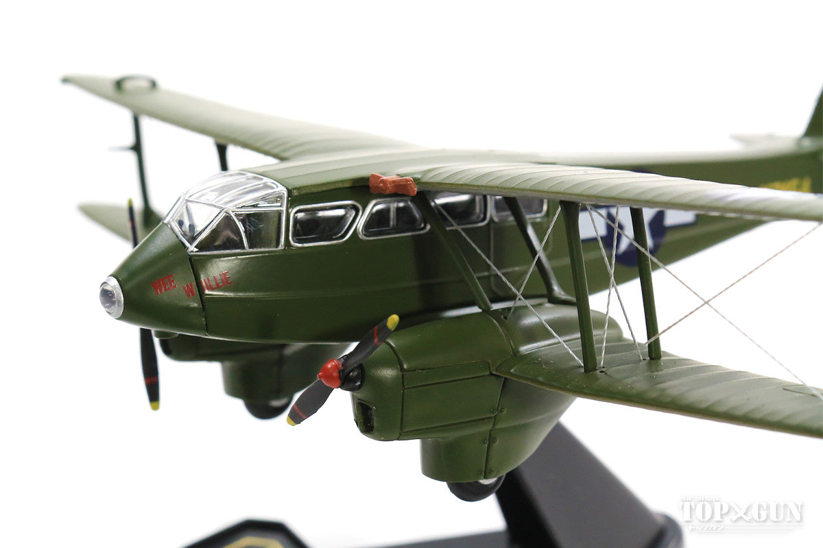 de Havilland DH.89 Dragon Rapide US Army Air Forces X7454 "Wee Wullie" 1/72 [OX72DR015]