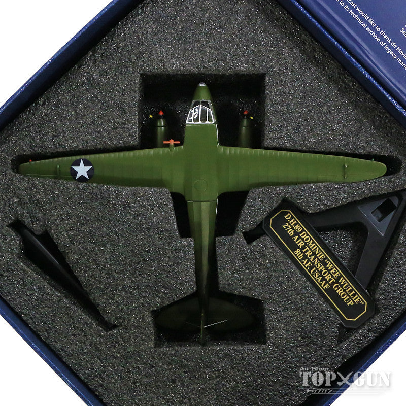 de Havilland DH.89 Dragon Rapide US Army Air Forces X7454 "Wee Wullie" 1/72 [OX72DR015]