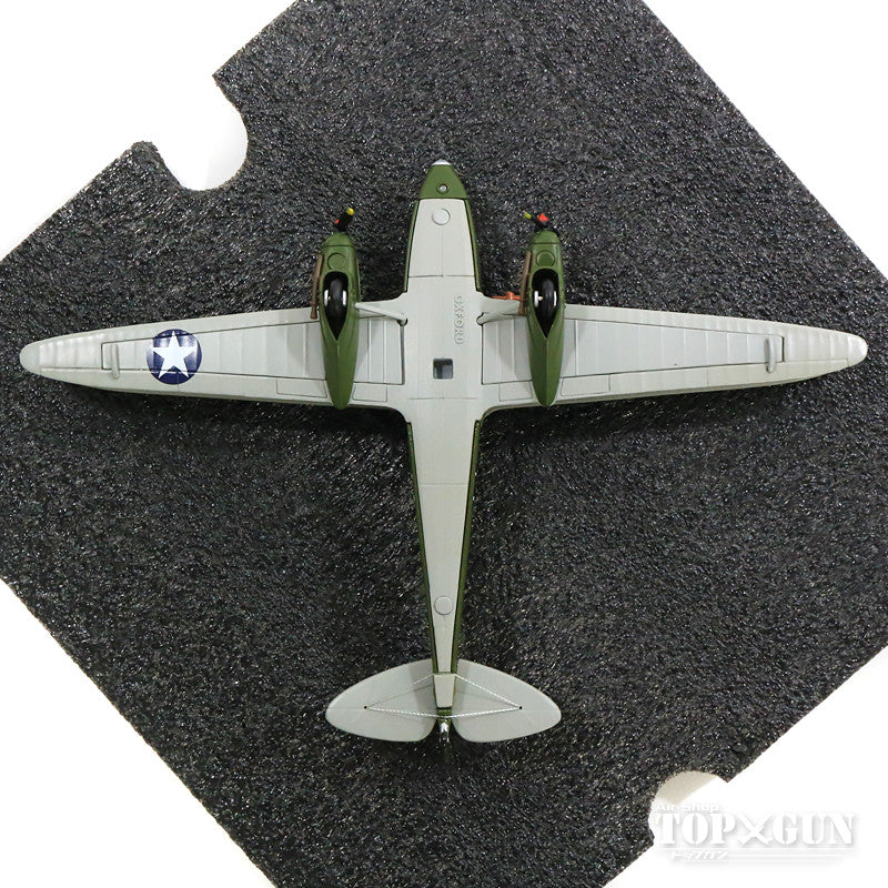 Oxford Diecast デハビランド DH.89ドラゴンラピード アメリカ陸軍航空