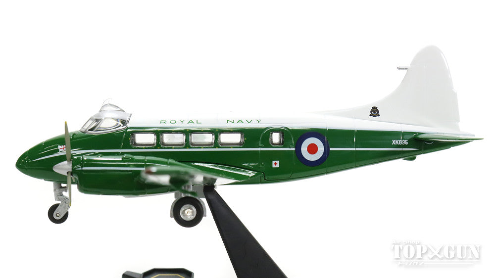 De Havilland Sea Devon C.20 (DH.104 Dove) Royal Navy No. 781 Naval Air Squadron "Admiral's Barge" 1/72 [OX72DV002]