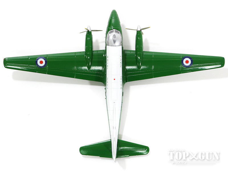 De Havilland Sea Devon C.20 (DH.104 Dove) Royal Navy No. 781 Naval Air Squadron "Admiral's Barge" 1/72 [OX72DV002]